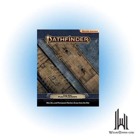 Pathfinder Flip-Mat - Fleet Flagship