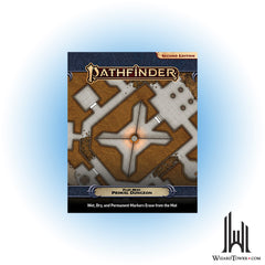 Pathfinder Flip-Mat - Primal Dungeon