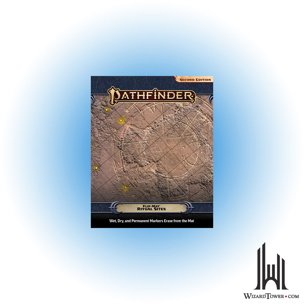 Pathfinder Flip-Mat - Ritual Sites