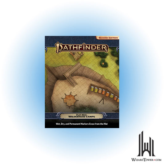 Pathfinder Flip-Mat - Wilderness Camps