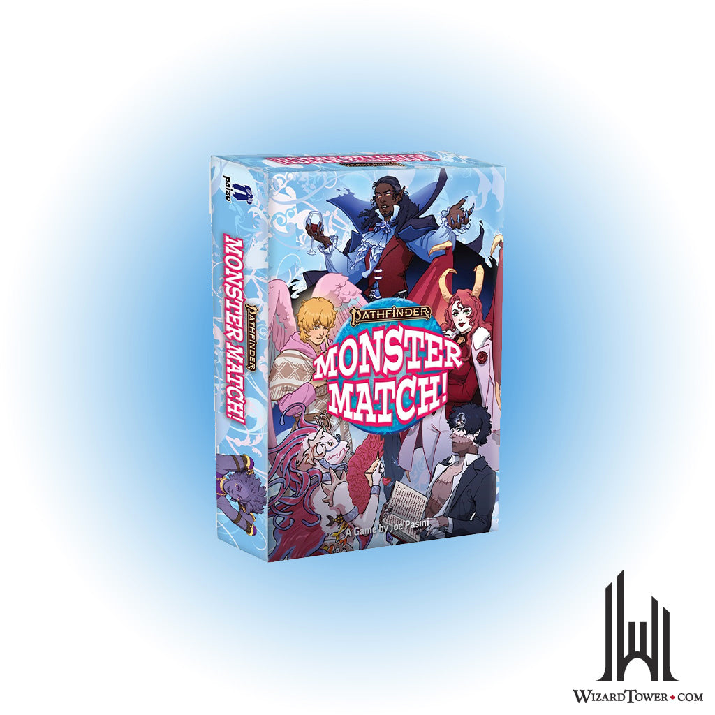 Pathfinder Monster Match! Card Game