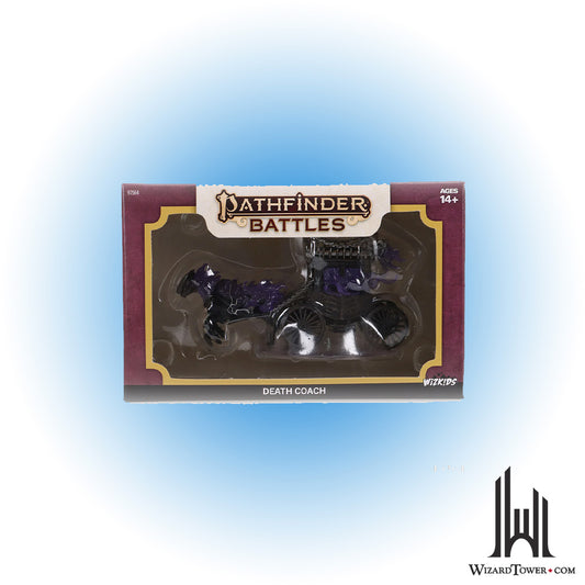 Pathfinder Battles Figures - Death Coach