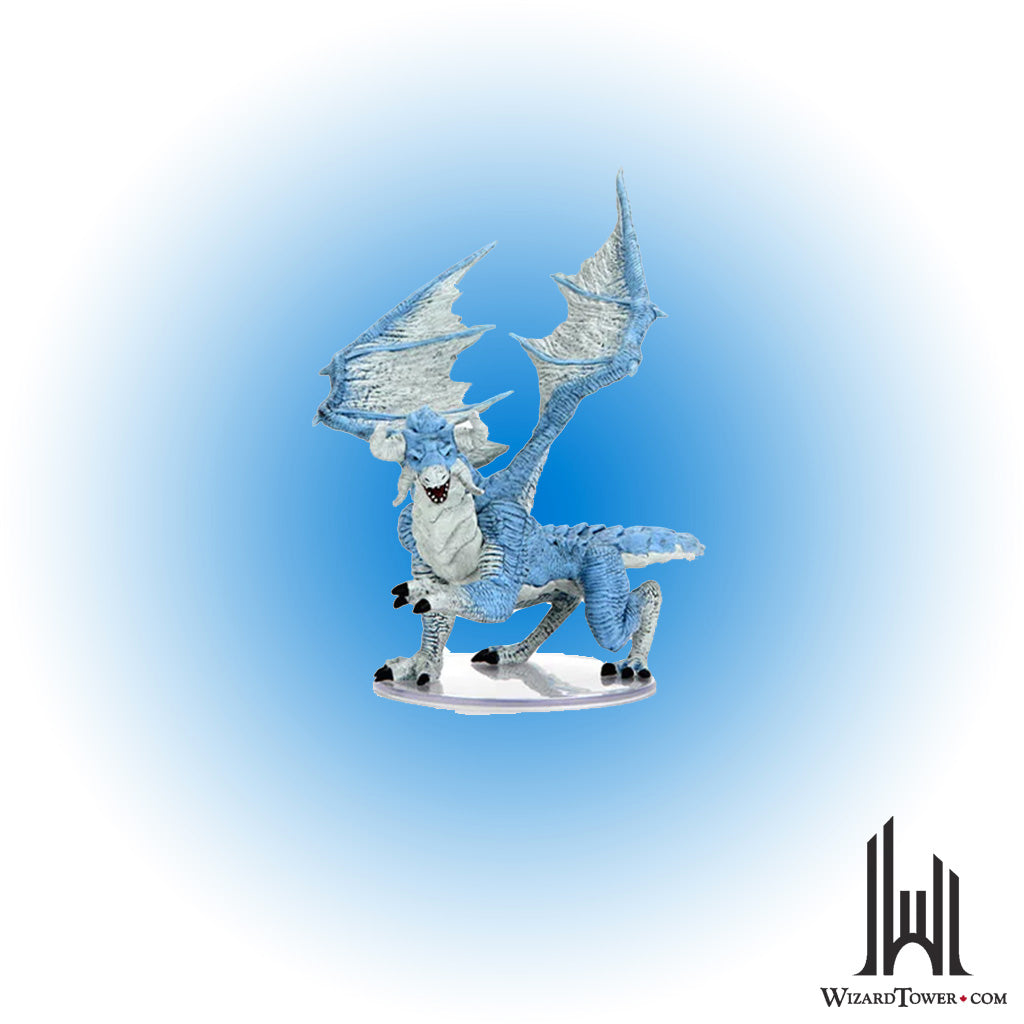 Pathfinder Battles Figures - Adult Cloud Dragon