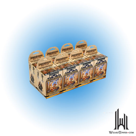 Pathfinder Battles The Mwangi Expanse Booster Brick