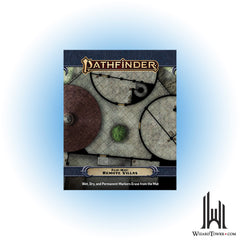 Pathfinder 2nd Edition Flip-Mat - Remote Villas