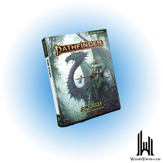 Pathfinder 2nd Edition Book - GM Core Remastered