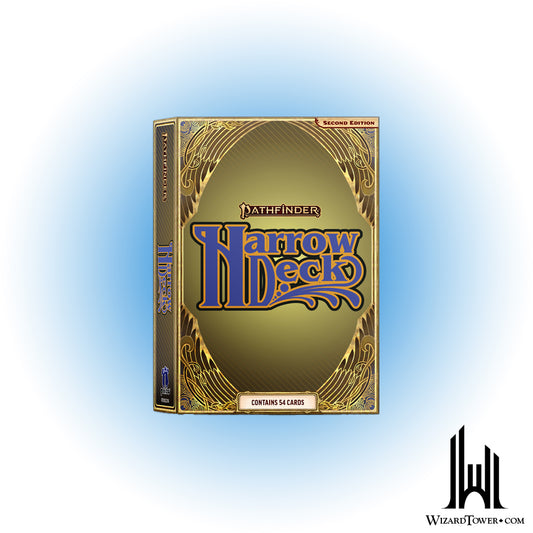 Pathfinder 2nd Edition Cards - Harrow Deck