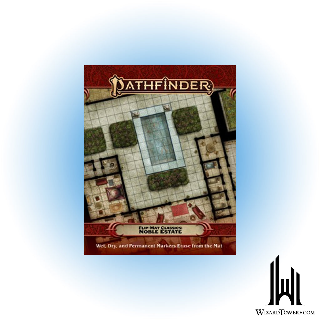 Pathfinder 2nd Edition Flip-Mat - Classics Noble Estate
