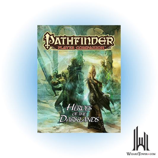 Pathfinder Player Companion - Heroes of the Darklands