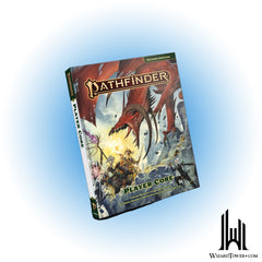 Pathfinder 2nd Edition Book - Player Core Remastered