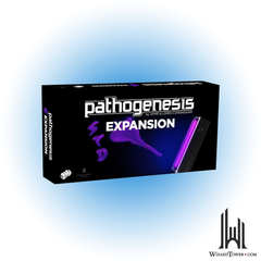 Pathogenesis - STD Expansion