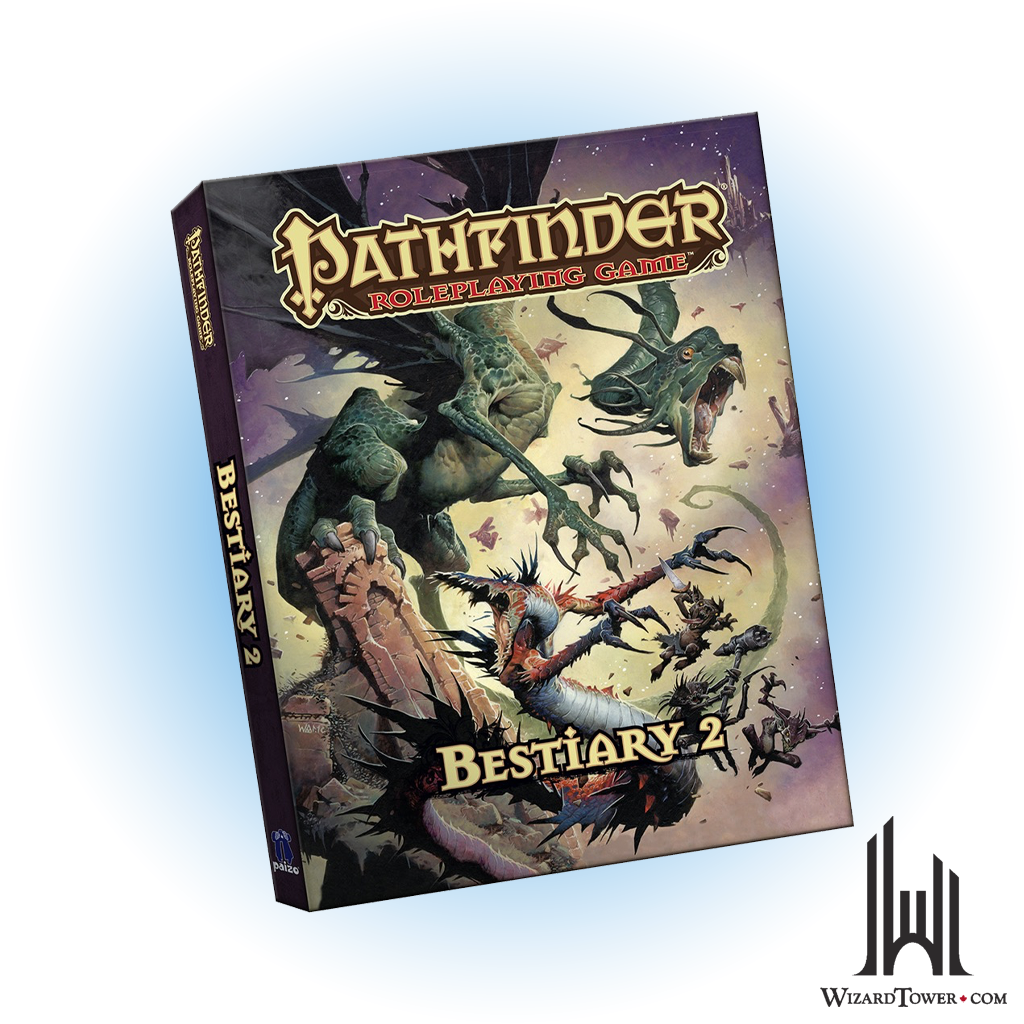 Pathfinder 2nd Edition Pawns - Bestiary 2