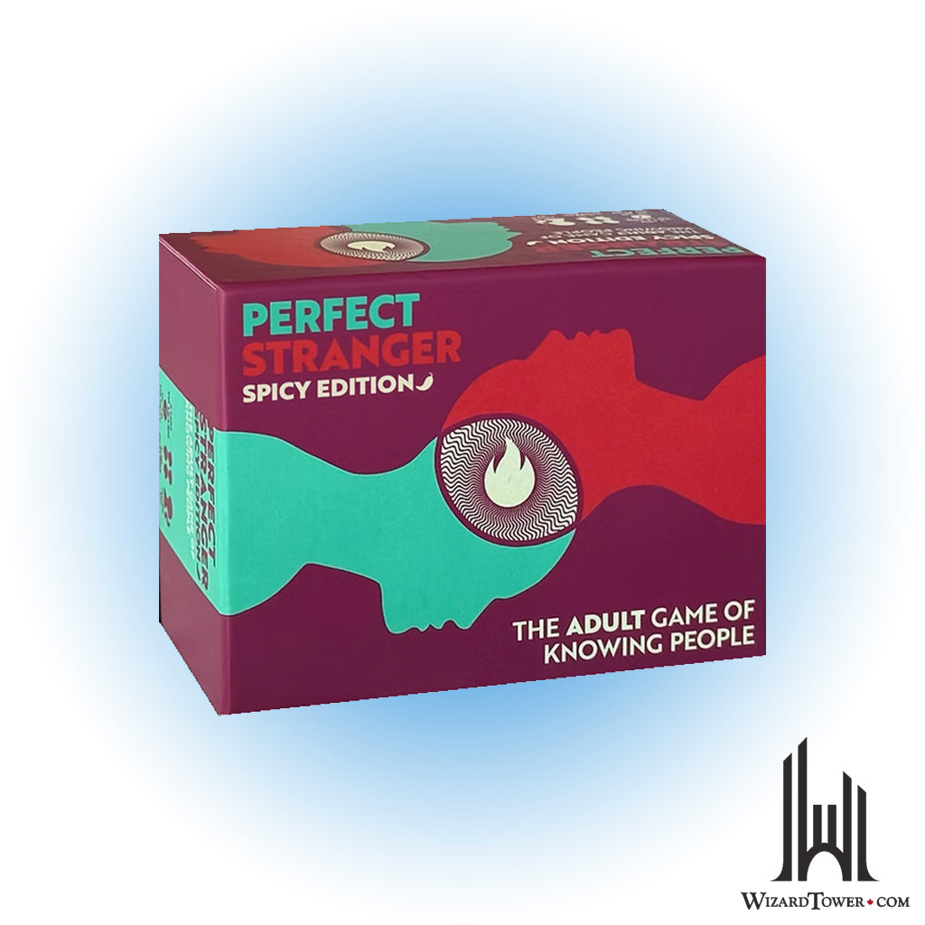 Perfect Stranger Spicy Edition