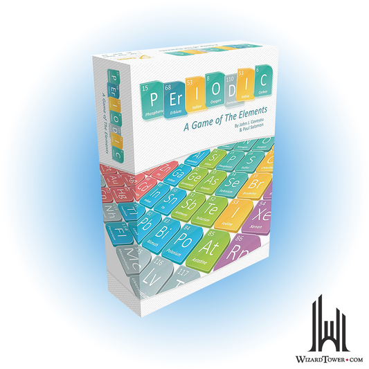 Periodic: A Game of the Elements