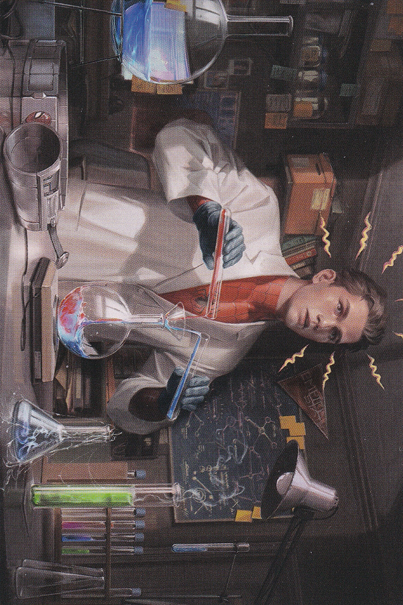 Peter Parker (03/54) Art Card