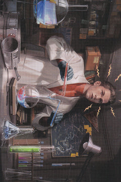 Peter Parker (03/54) Art Card