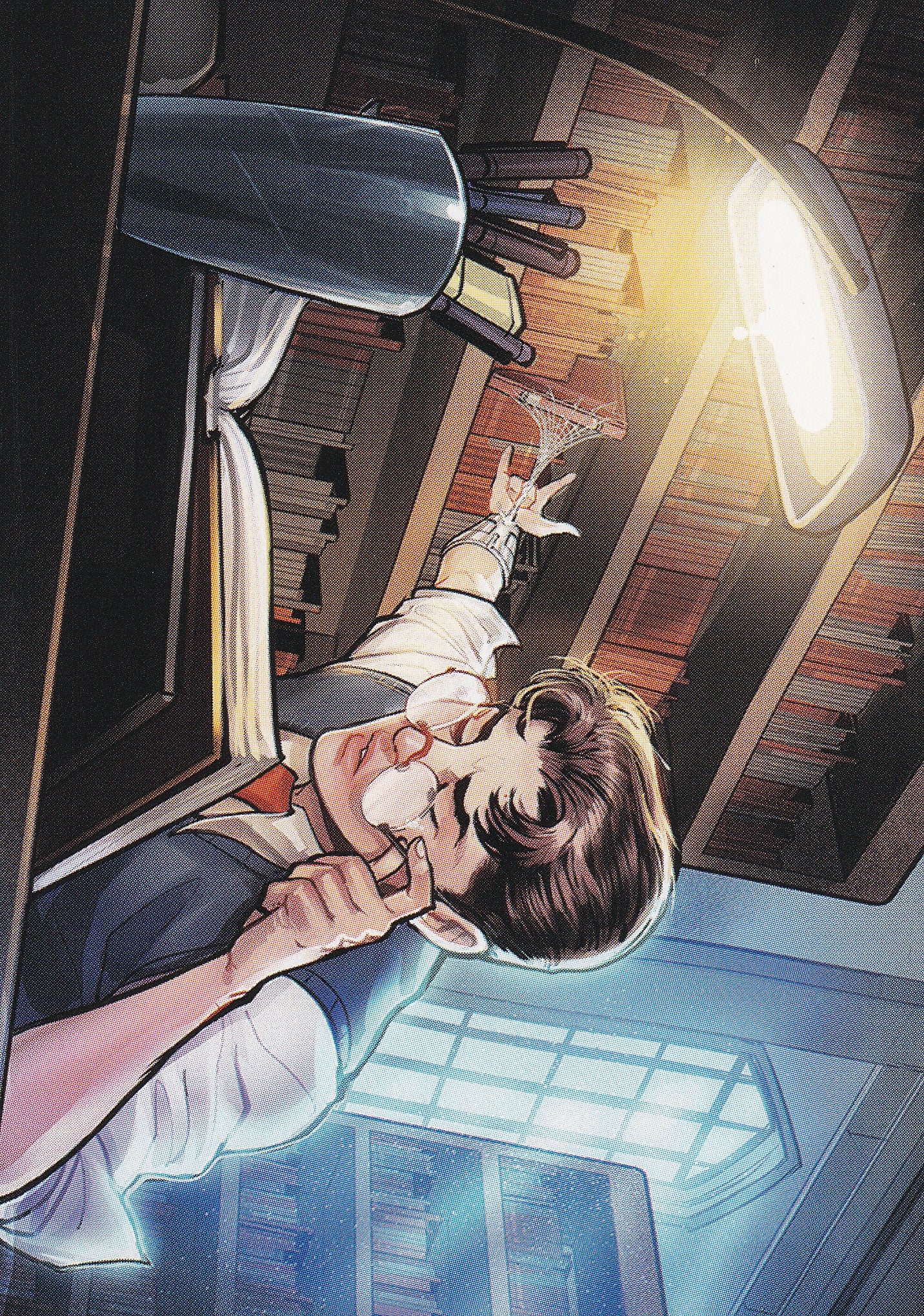 Peter Parker (33/54) Art Card