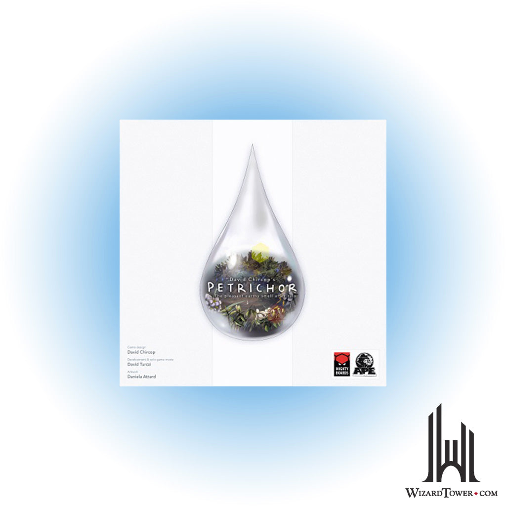 Petrichor