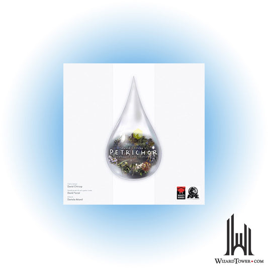 Petrichor