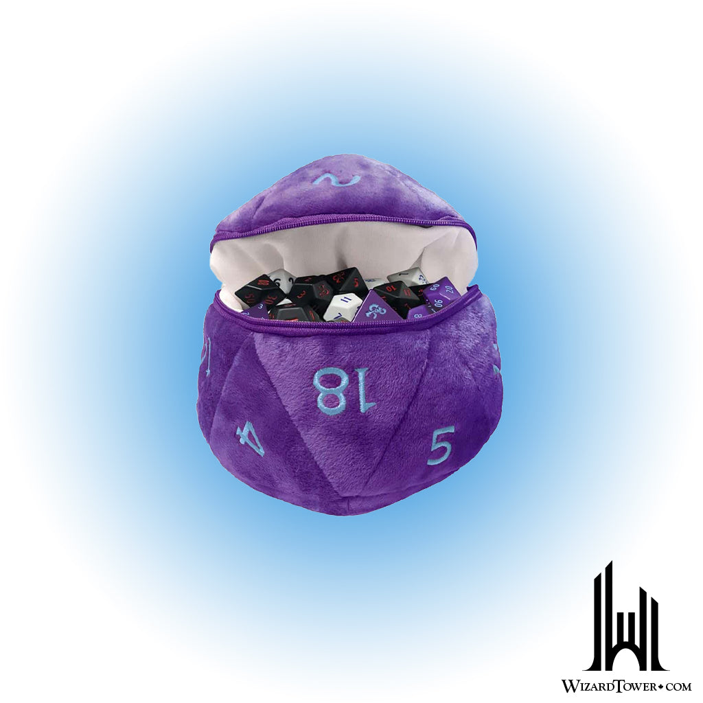 Dice Bag - Underdark Phandelver and Below D20