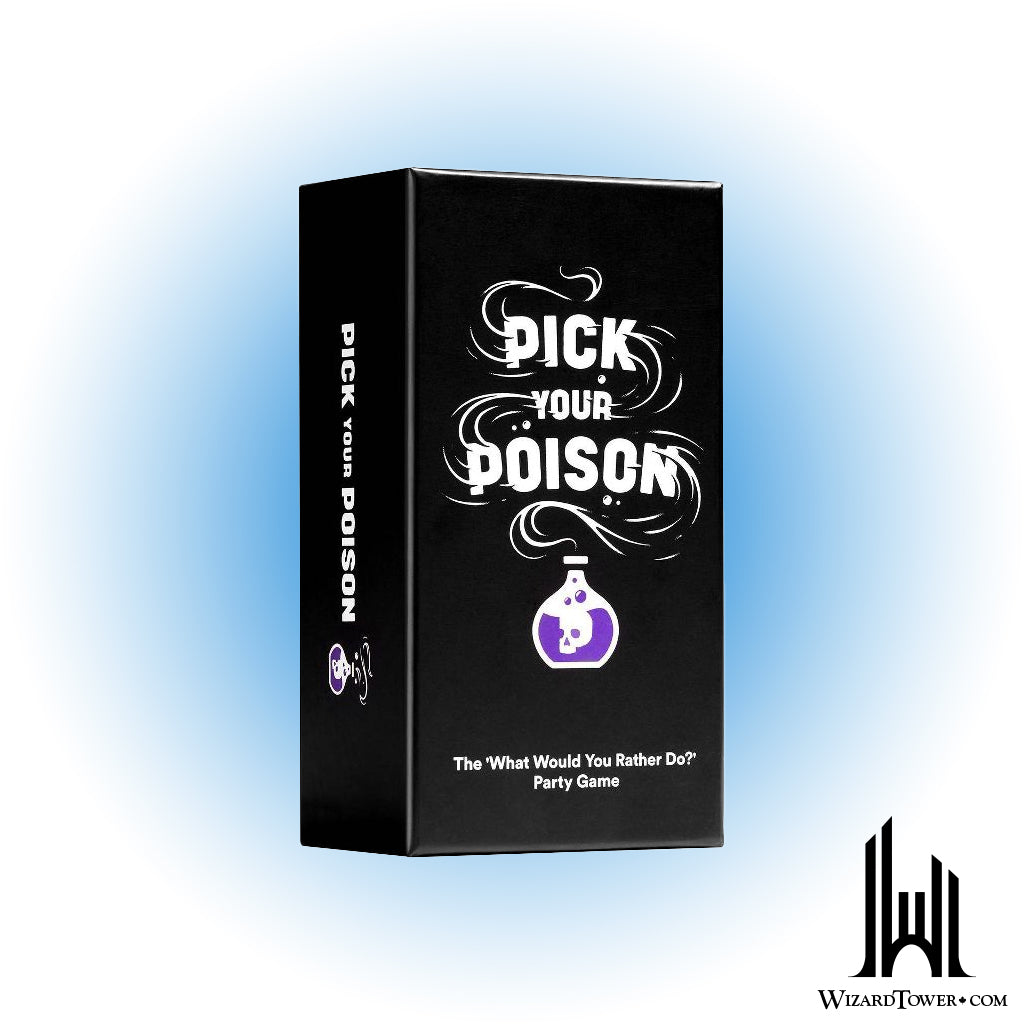 Pick Your Poison