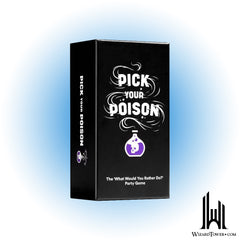 Pick Your Poison