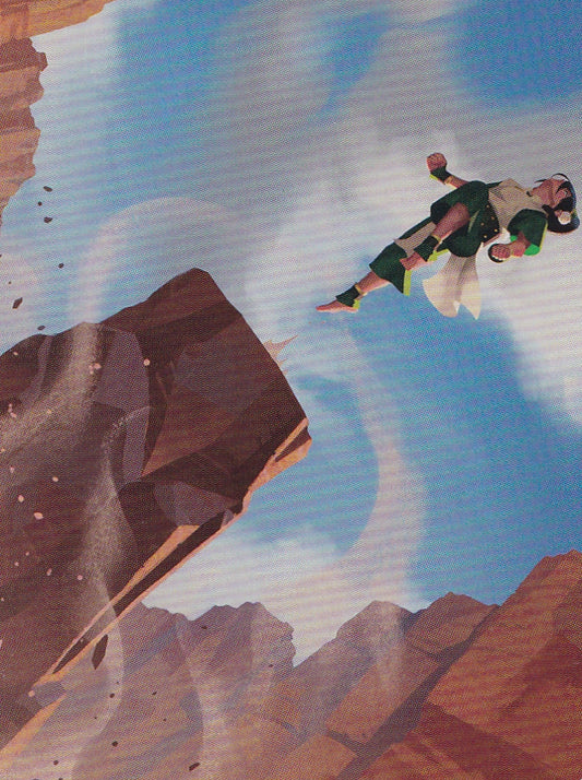 Pillar Launch (16/54) Art Card tla