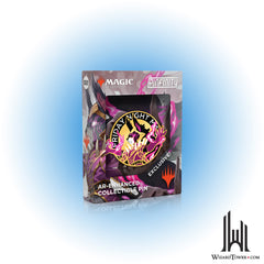 Pinfinity - Magic the Gathering Bloomburrow - Liliana