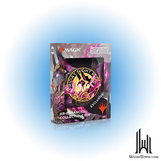 Pinfinity - Magic the Gathering Bloomburrow - Liliana