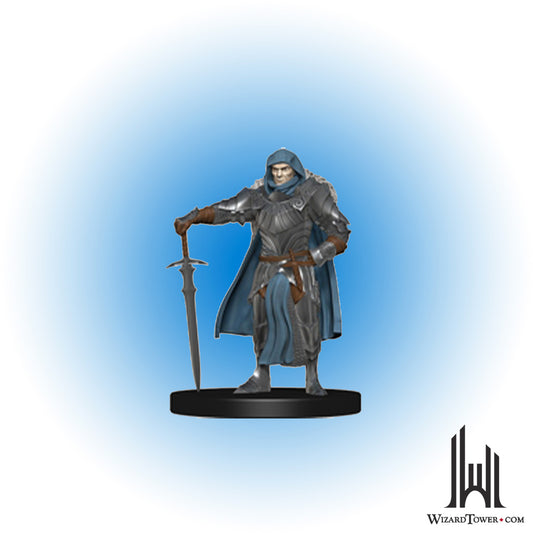 Pious Guard #08