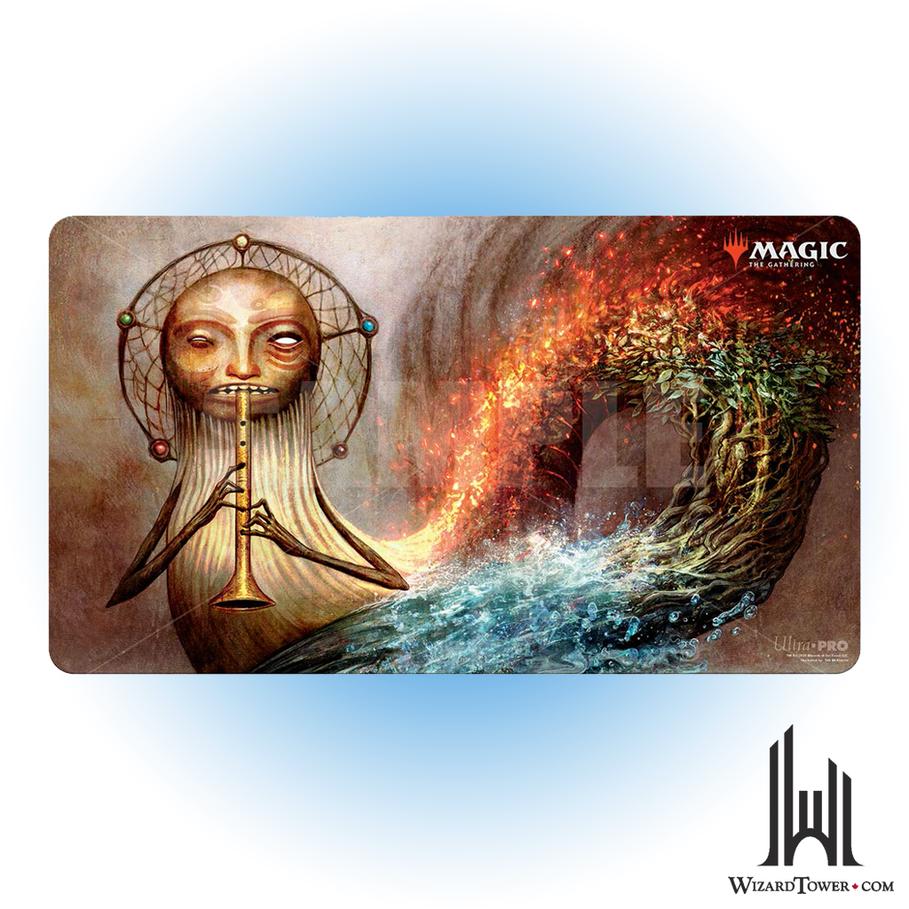 Playmat - Commander Legends - The Prismatic Piper