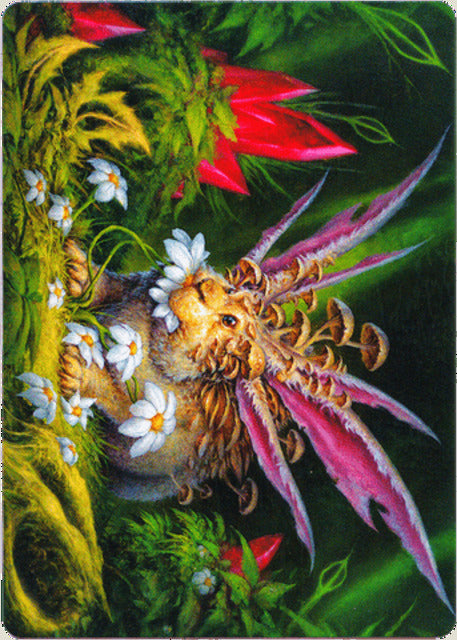 Placid Rottentail (39/81) Art Card