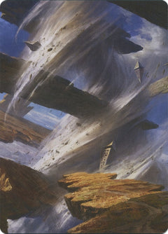 Plains (8/81) Art Card