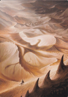 Plains (30/54) Art Card