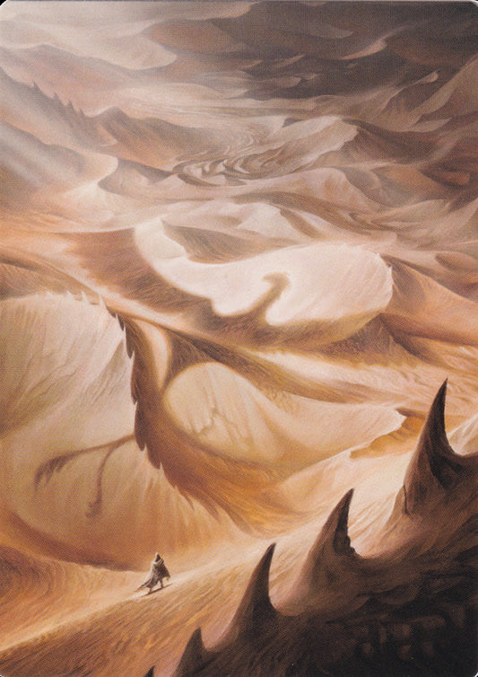 Plains (30/54) Art Card