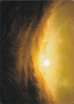 Plains (31/54) Art Card