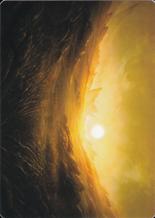 Plains (31/54) Art Card