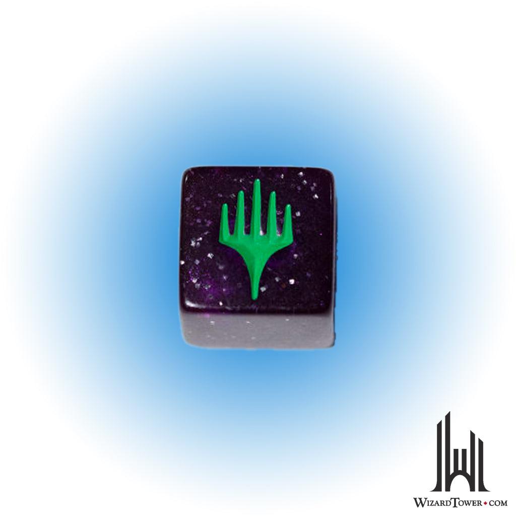 Individual Dice - Planar d6