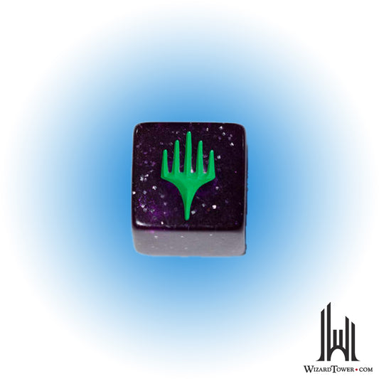 Individual Dice - Planar d6