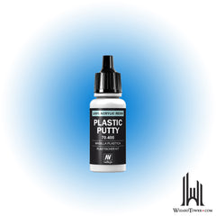 Vallejo Plastic Putty 400 - 17ml