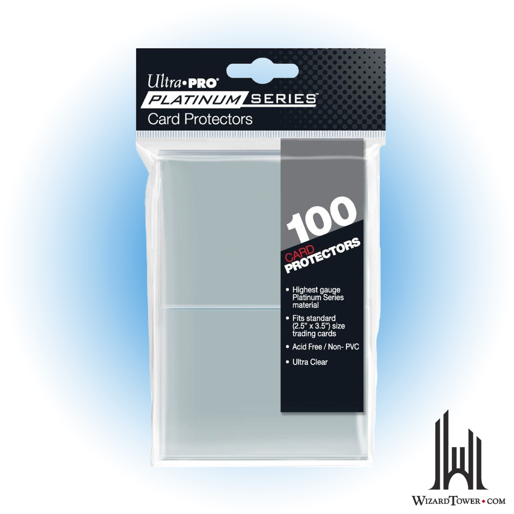 Deck Protectors - Platinum Series 100ct