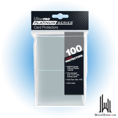 Deck Protectors - Platinum Series 100ct