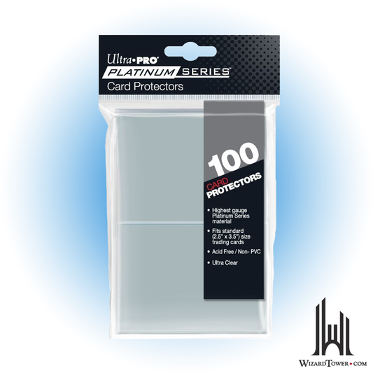 Deck Protectors - Platinum Series 100ct