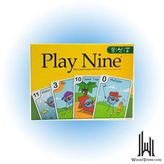 Play Nine - The Card Game of Golf