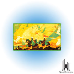 Playmat - Artist Edition Dominik Mayer