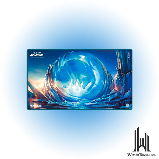 Playmat - Avatar the Last Airbender - Aang's Iceberg