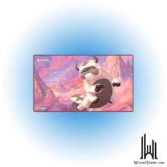 Playmat - Avatar the Last Airbender - Appa, Aang's Companion