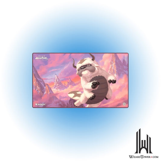 Playmat - Avatar the Last Airbender - Appa, Aang's Companion