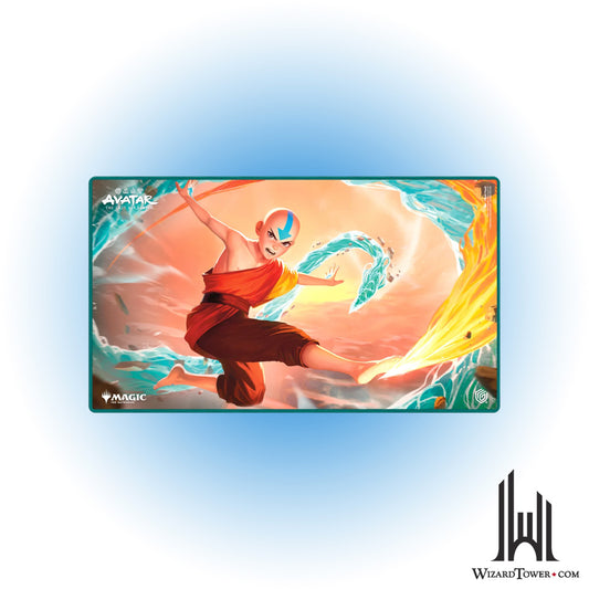 Playmat - Avatar the Last Airbender - Avatar Aang