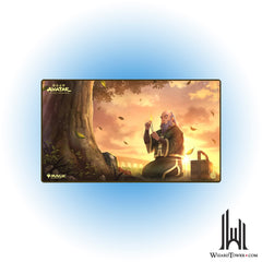 Playmat - Avatar the Last Airbender - Bastion of Remembrance